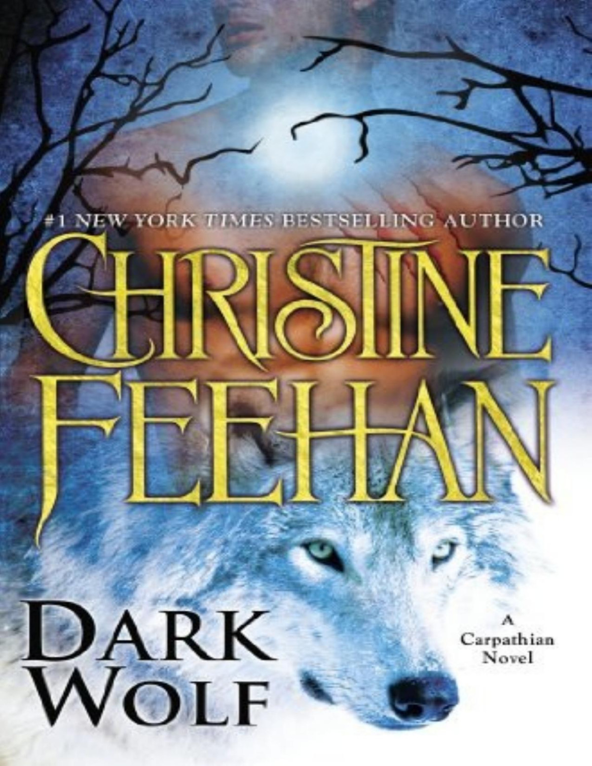 Dark Wolf Carpathian Christine Feehan Feehan Christine