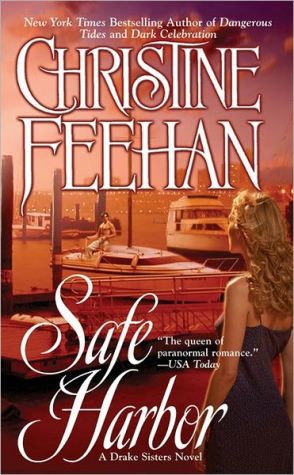Safe Harbor Drake Sisters Book 5 First Edition Christine Feehan