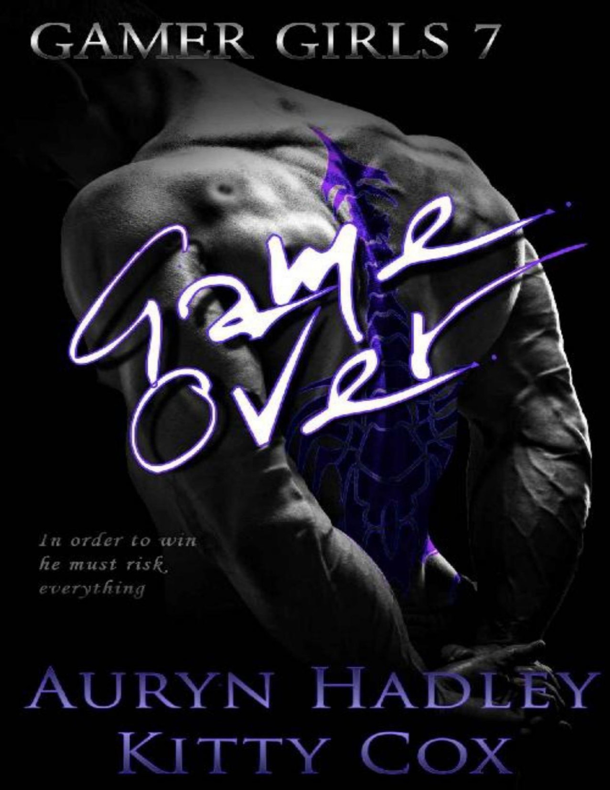 Game Over Kitty Cox Auryn Hadley