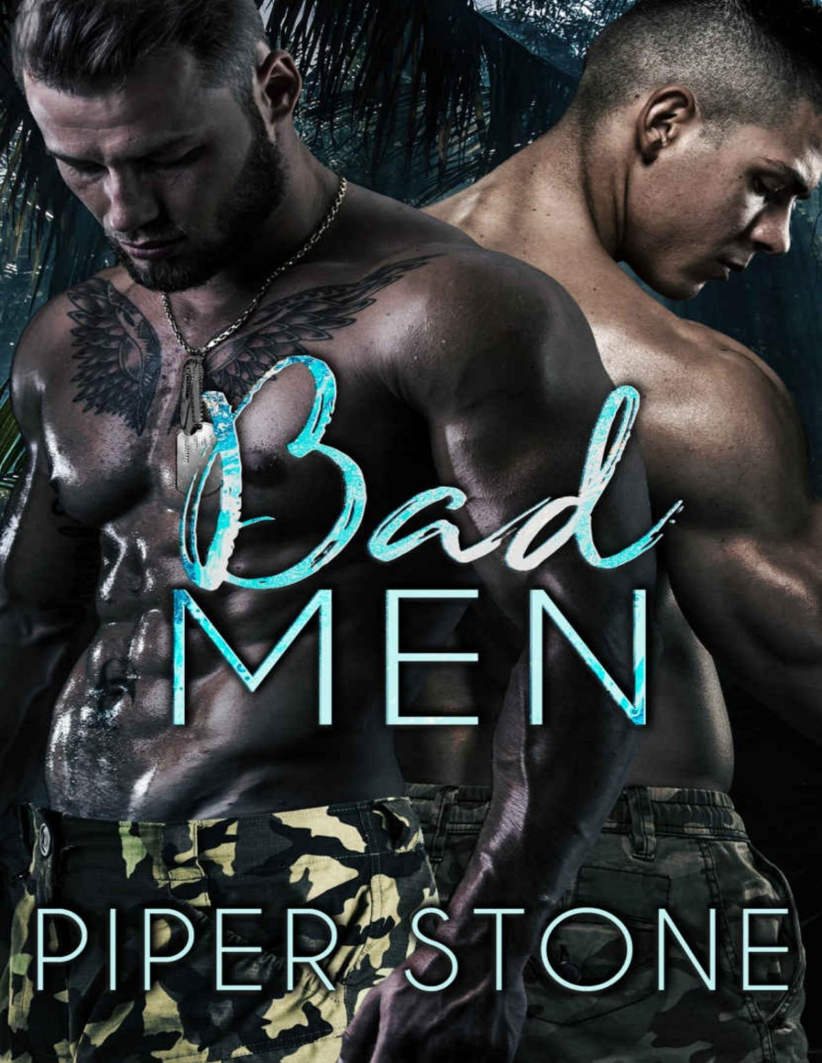 Bad Men Stone Piper