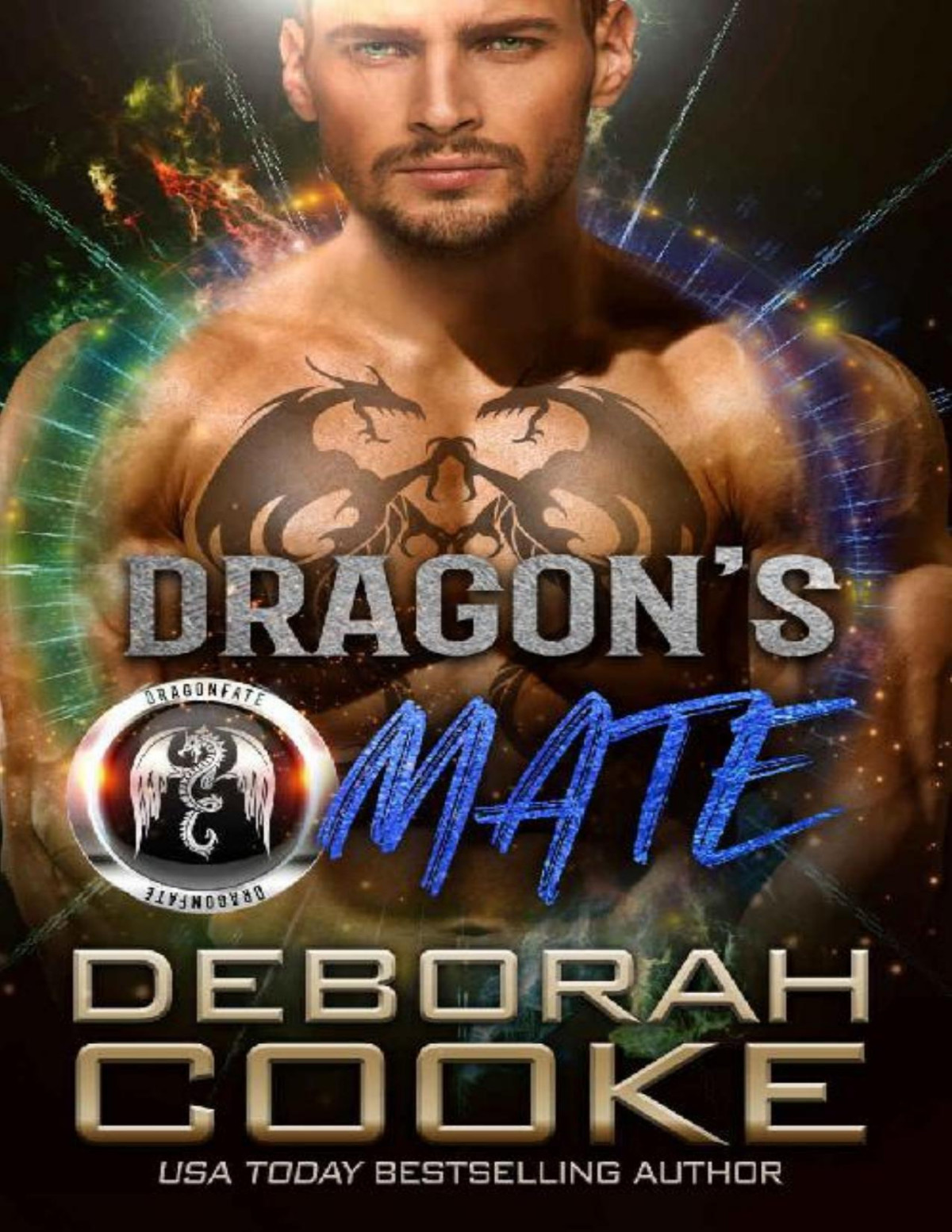 Dragons Mate A Dragonfate Novel The Dragonfate Novels Book 4 Deborah Cooke Cooke