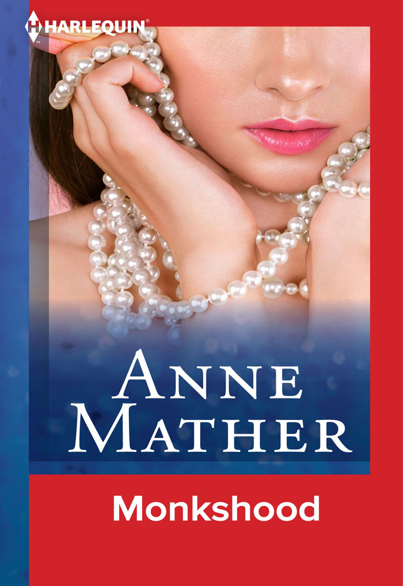 Monkshood Anne Mather Mather Anne