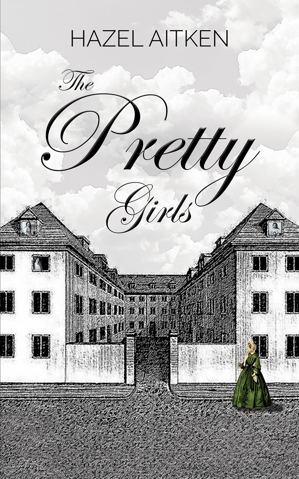 The Pretty Girls Hazel Aitken