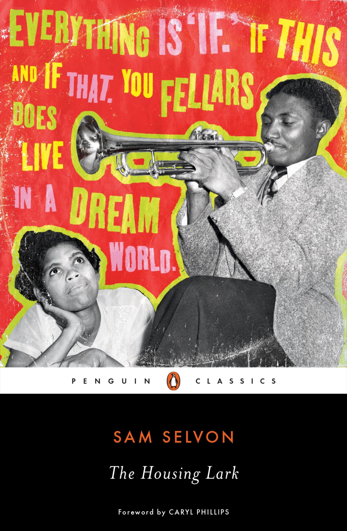 The Housing Lark Sam Selvon Selvon Sam