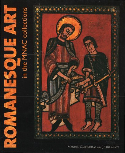 Romanesque Art In The Mnac Collections Catalonian National Museum Of Art Barcelona Vvaa