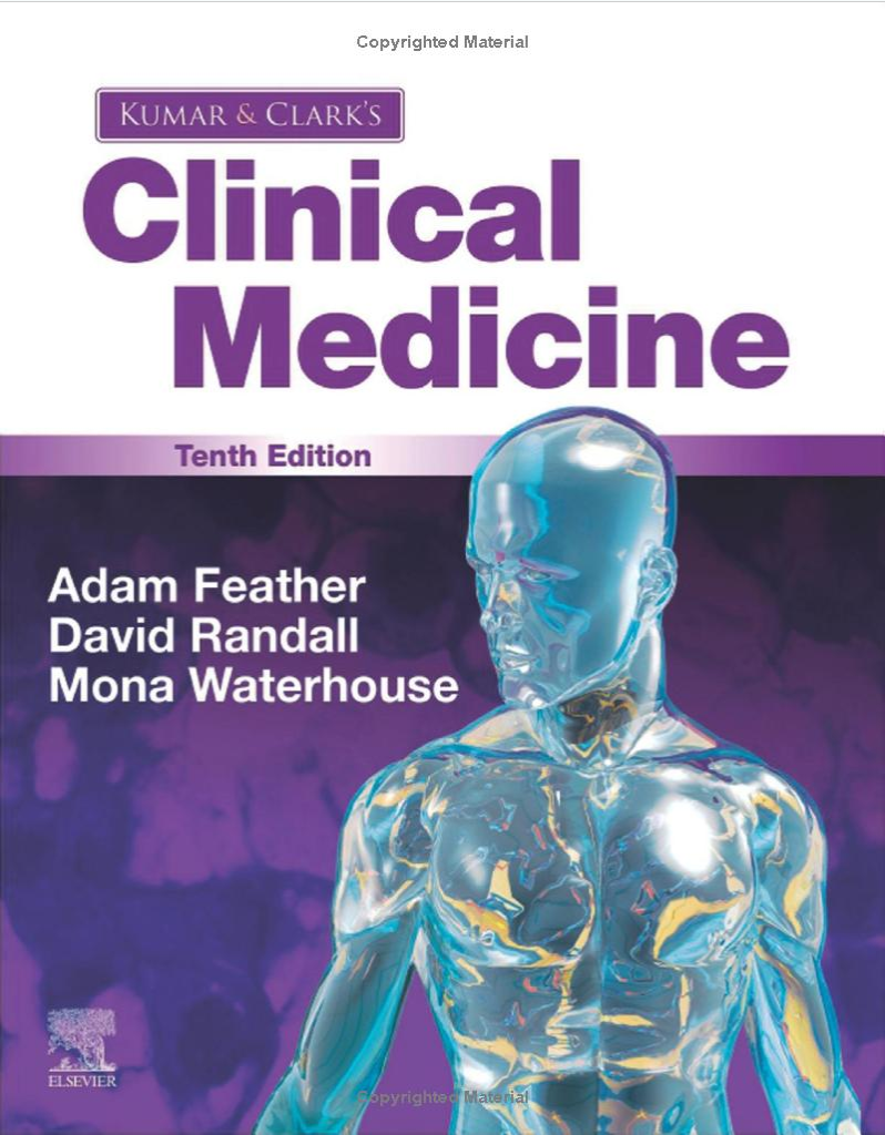 Kumar And Clarks Clinical Medicine 10e 10th Edition 2020 10th Edition Adam Feather