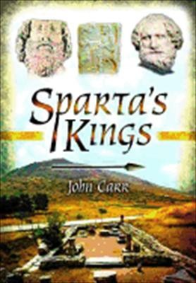 Spartas Kings John Carr