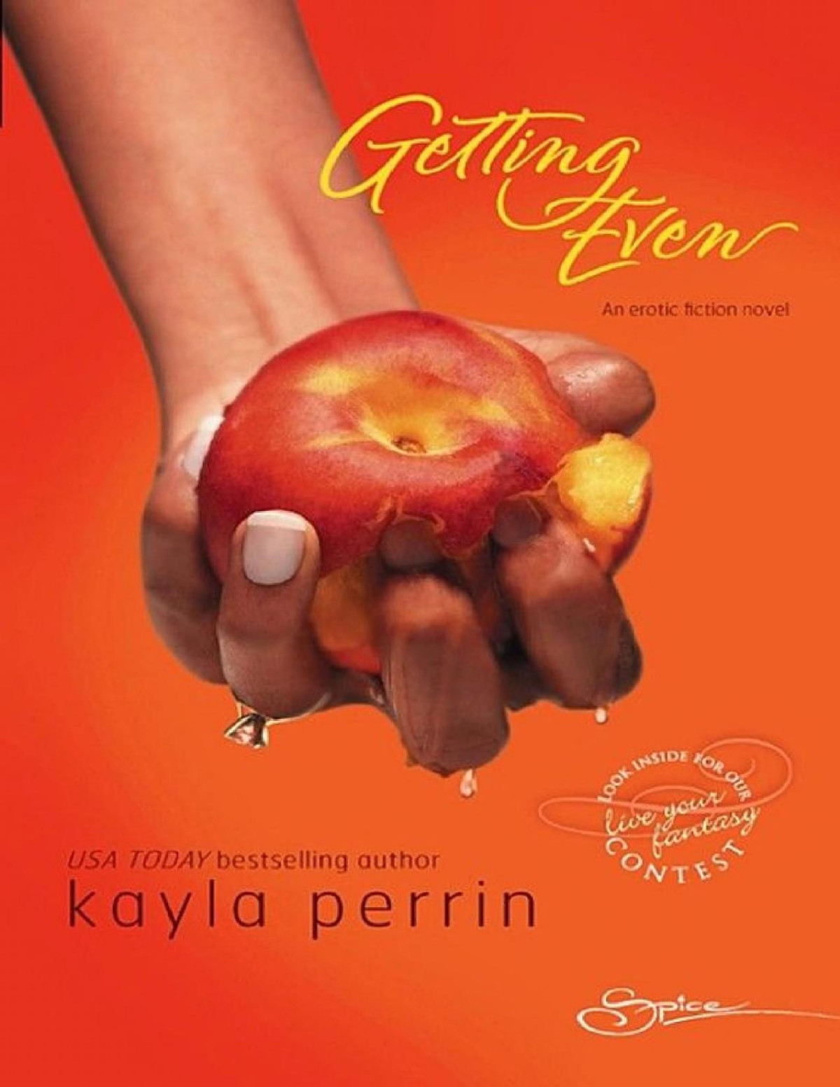 Getting Even Kayla Perrin