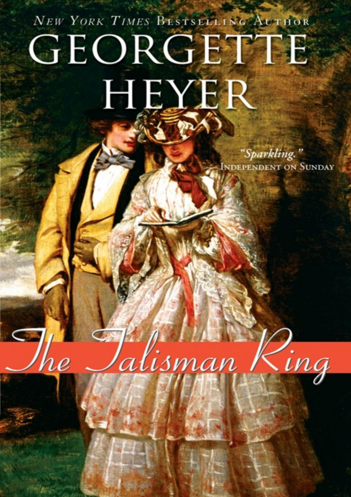 The Talisman Ring Georgette Heyer