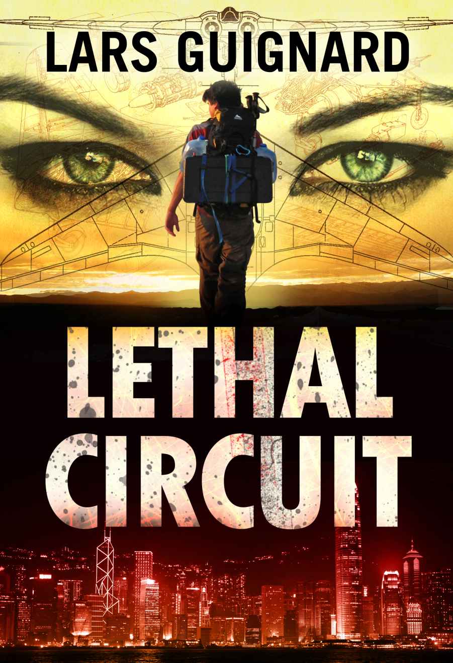 Lethal Circuit Spy Action Adventure For Mystery Thriller Fans 1 Lars Guignard Guignard