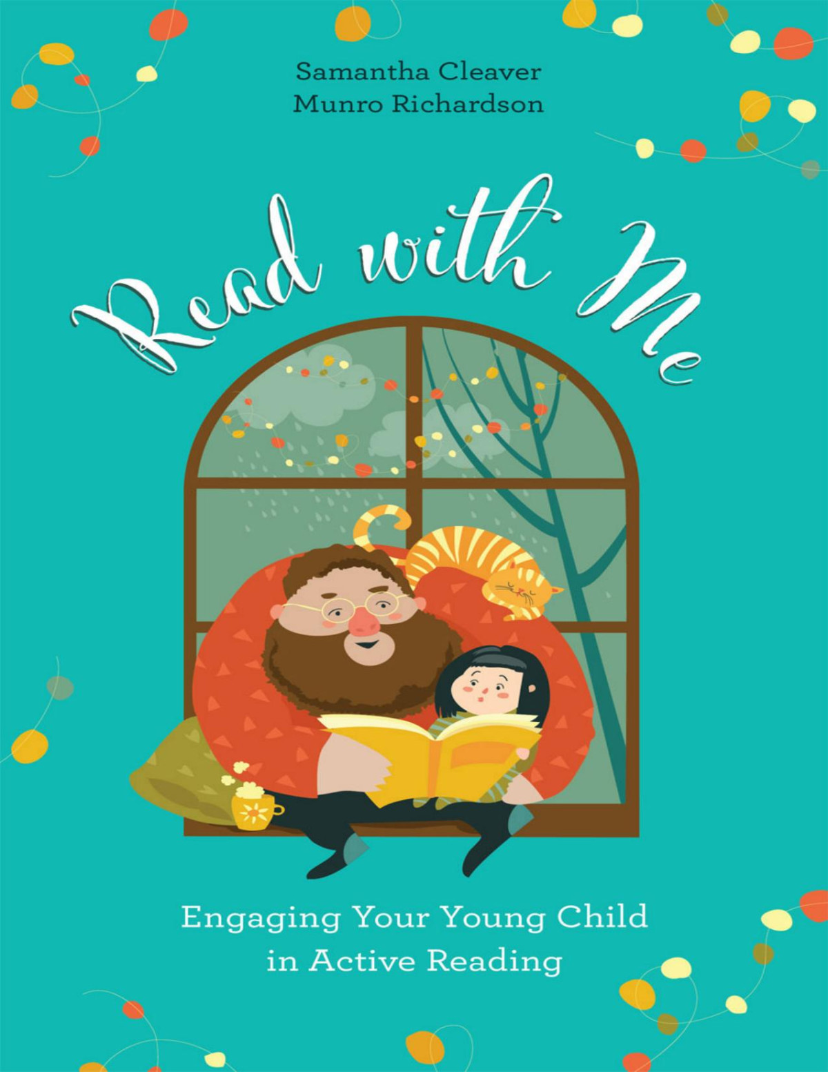 Read With Me Samantha Cleaver Munro Richardson