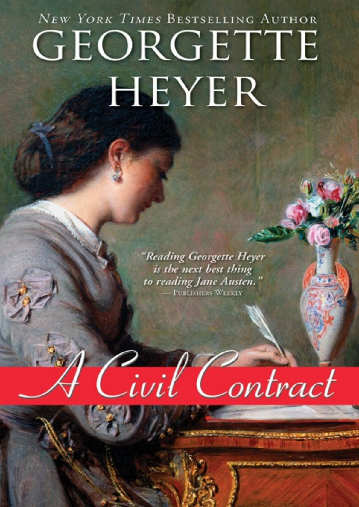 A Civil Contract Georgette Heyer