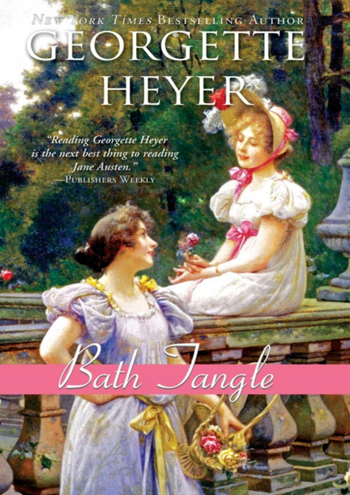 Bath Tangle Georgette Heyer