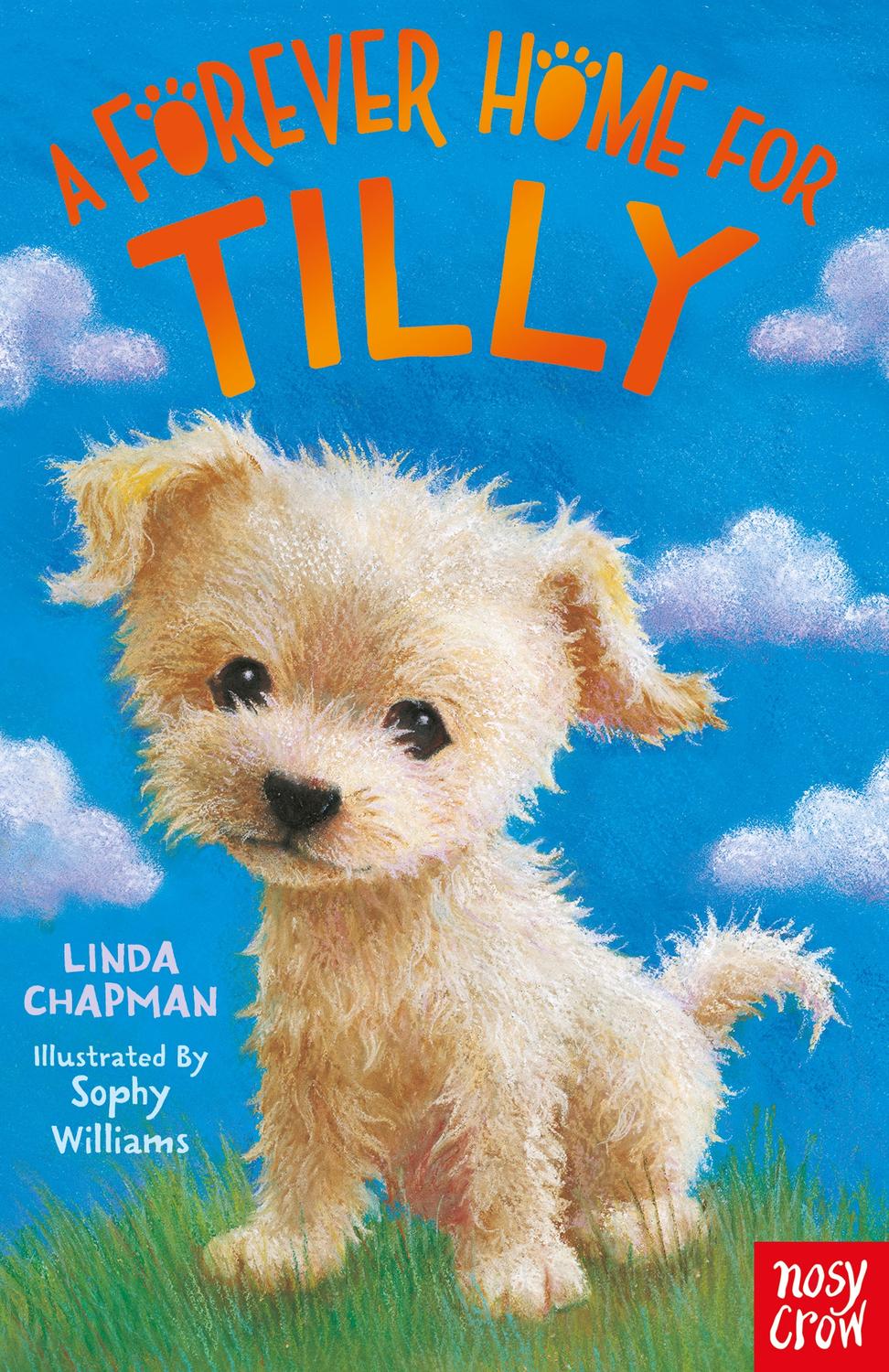 A Forever Home For Tilly Linda Chapman
