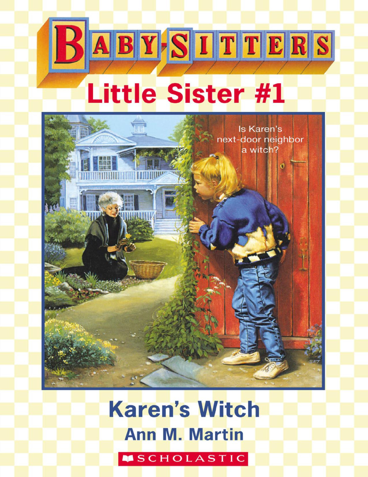 Karens Witch Ann M Martin