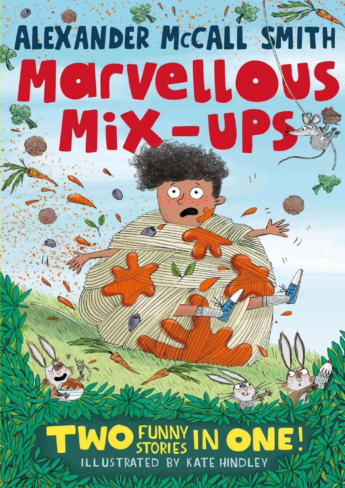 Marvellous Mixups Alexander Mccall Smith Smith Alexander Mccall