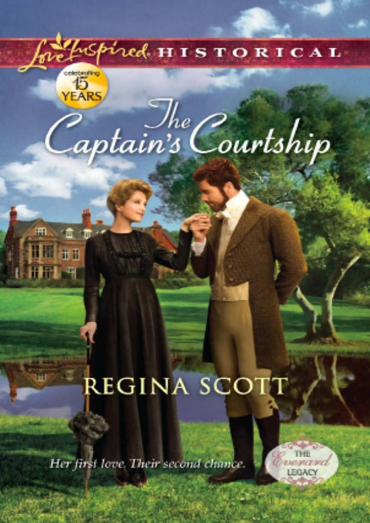 The Captains Courtship Regina Scott