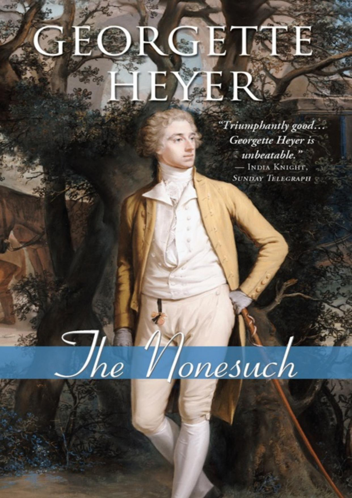 The Nonesuch Georgette Heyer