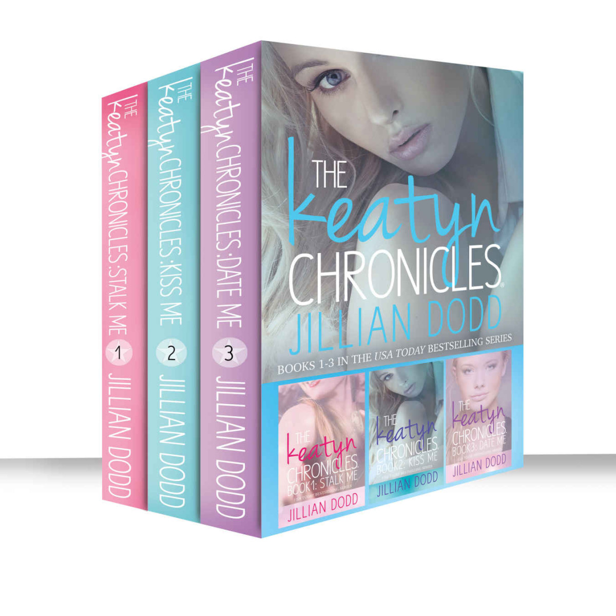 The Keatyn Chronicles Books 13 Jillian Dodd Dodd Jillian