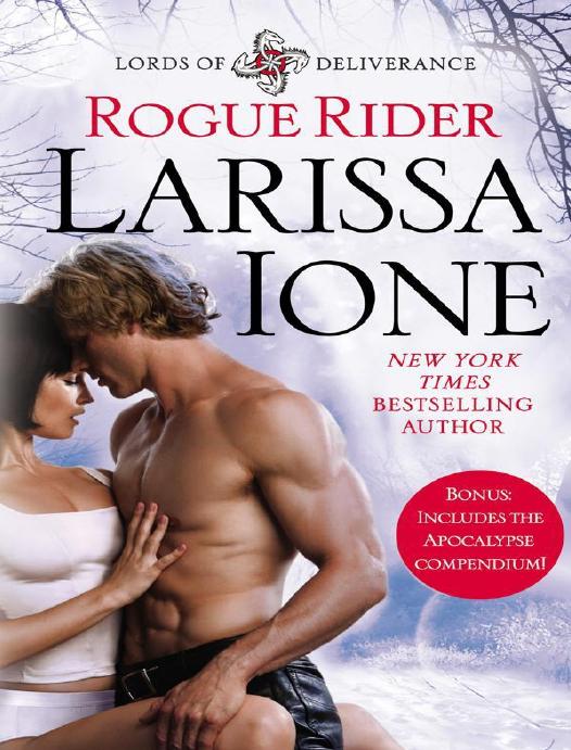 Rogue Rider Larissa Ione Ione Larissa