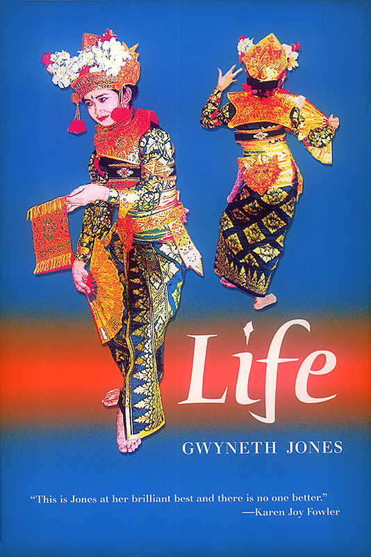 Life Gwyneth Jones Jones Gwyneth