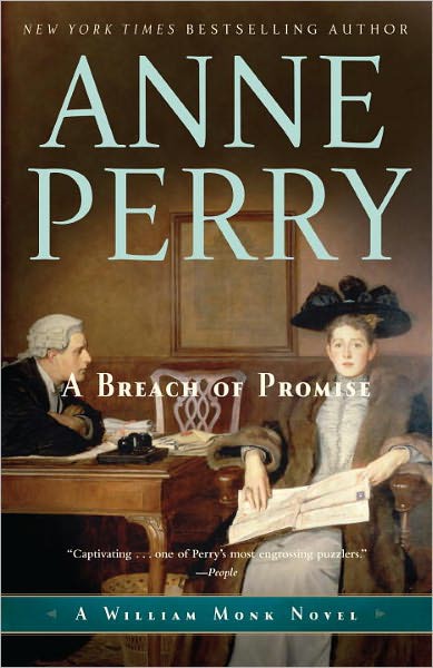 A Breach Of Promise Anne Perry Perry Anne