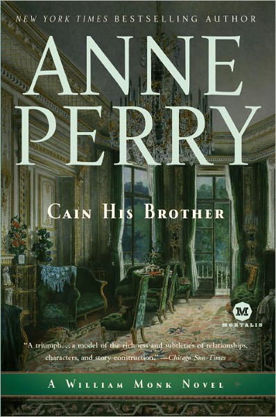 Cain His Brother Anne Perry Perry Anne