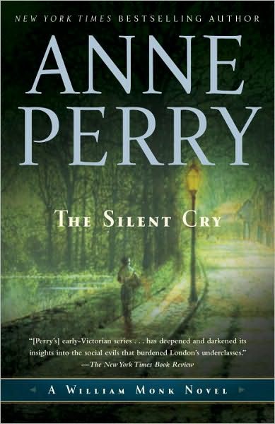 The Silent Cry Anne Perry Perry Anne