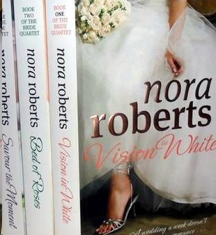 Bride Quartet Collection Nora Roberts Nora Roberts