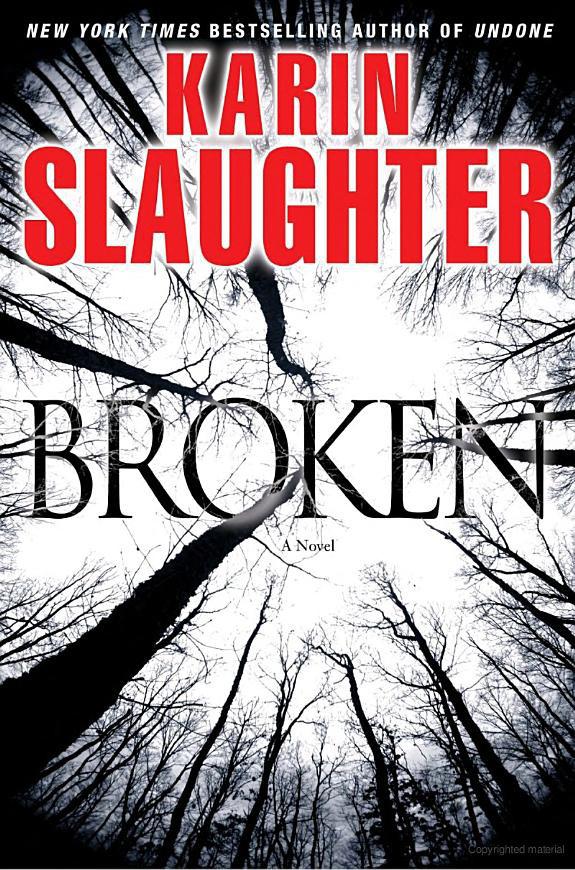 Broken Karin Slaughter Slaughter Karin