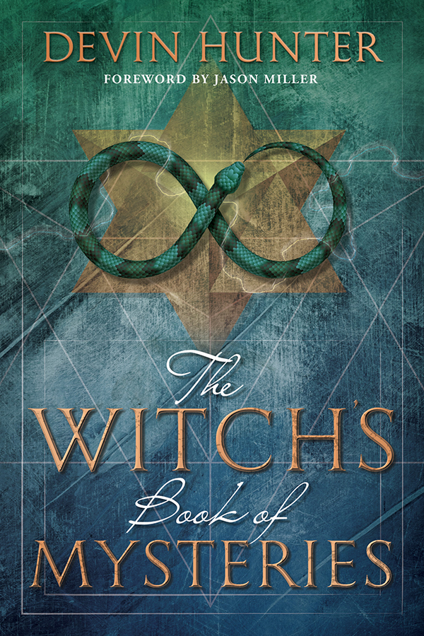 The Witchs Book Of Mysteries Devin Hunter