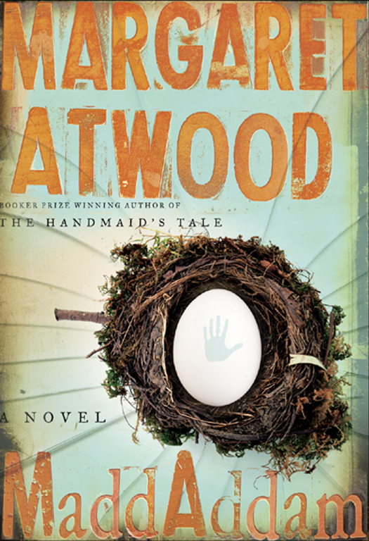 Maddaddam Margaret Atwood