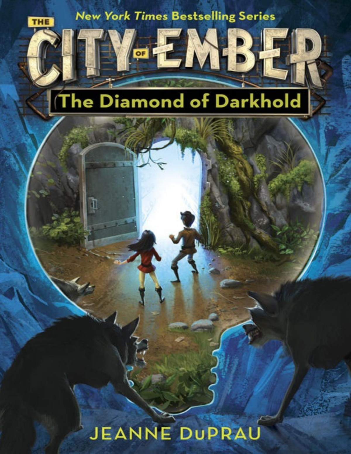 The Diamond Of Darkhold Book Of Ember 4 Jeanne Duprau Duprau