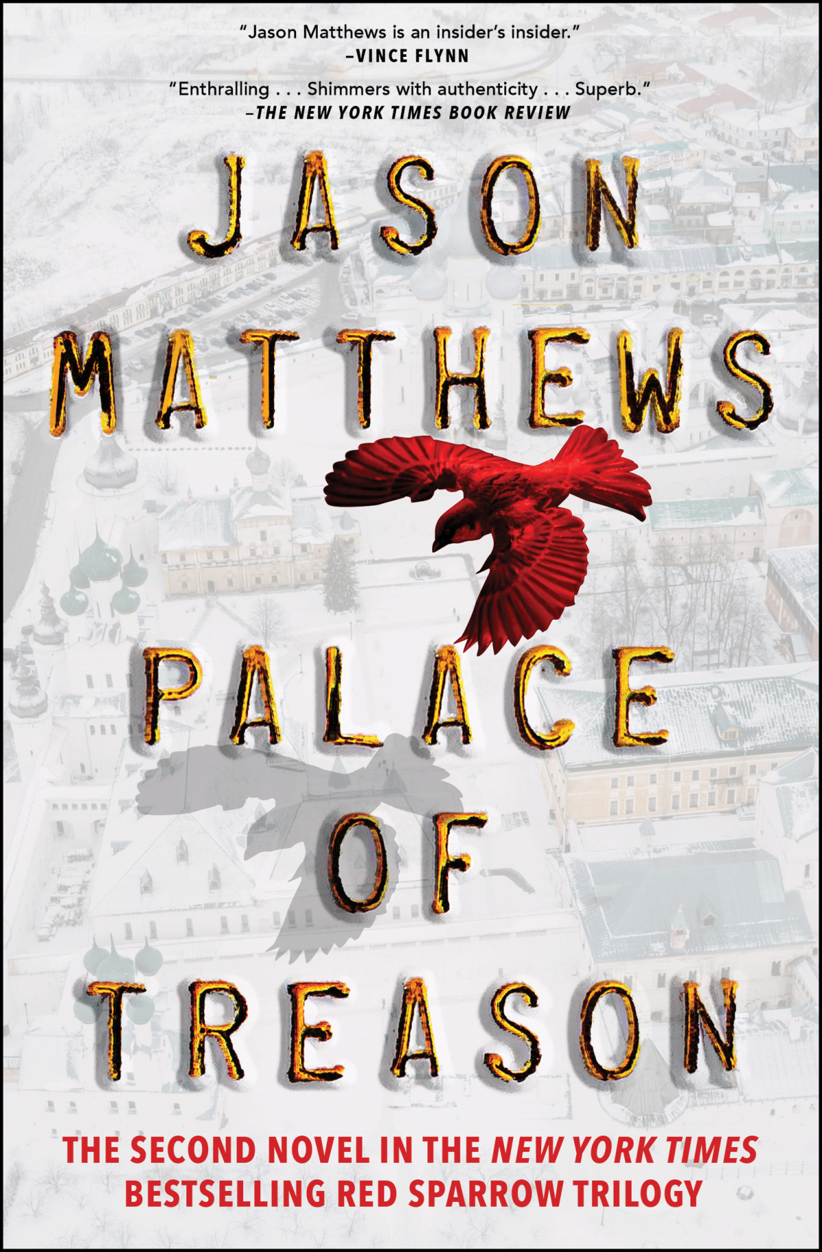 Palace Of Treason Jason Matthews