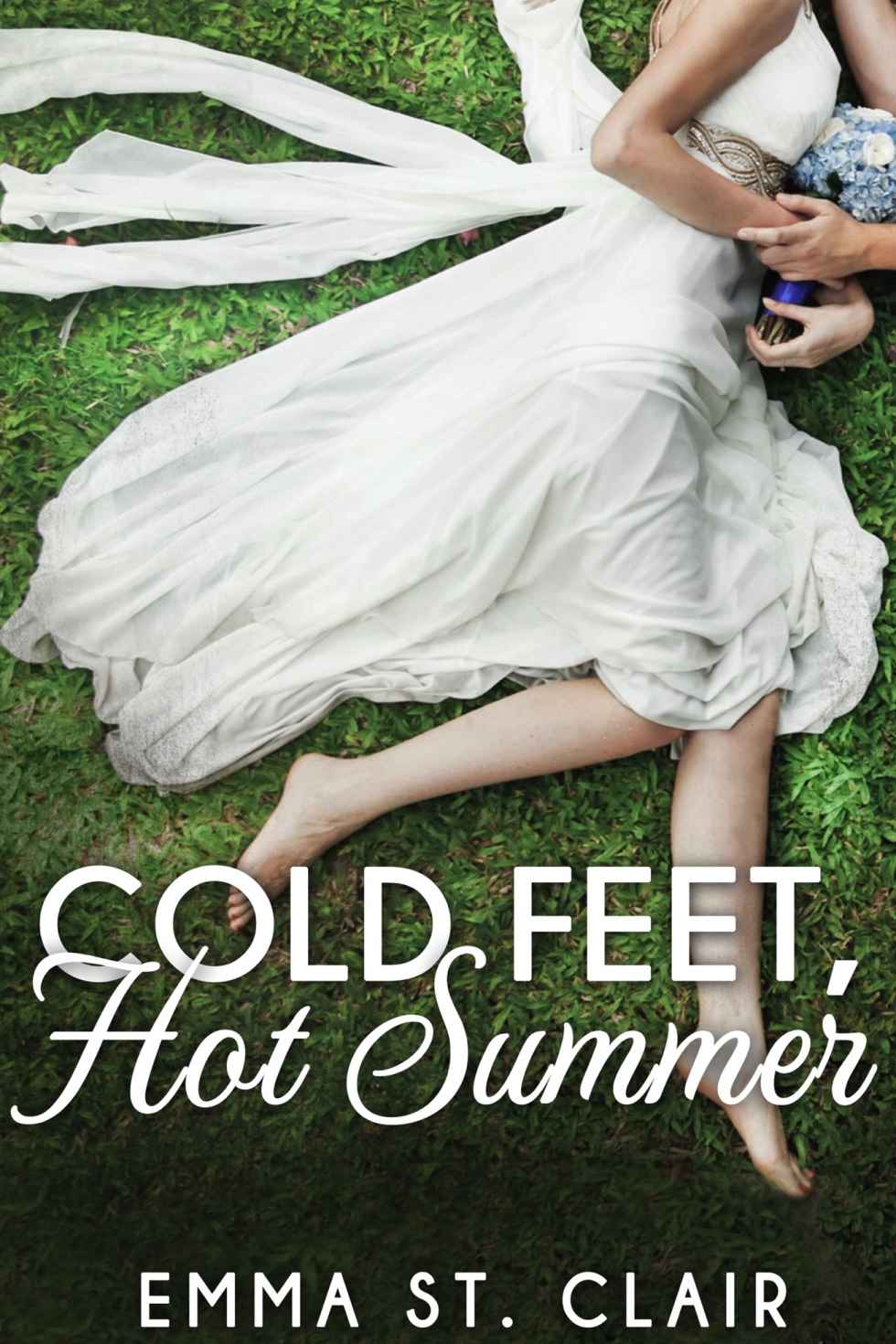 Cold Feet Hot Summer Emma St Clair St Clair Emma