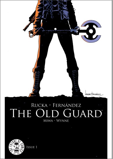 The Old Guard Greg Rucka Leandro Fernandez