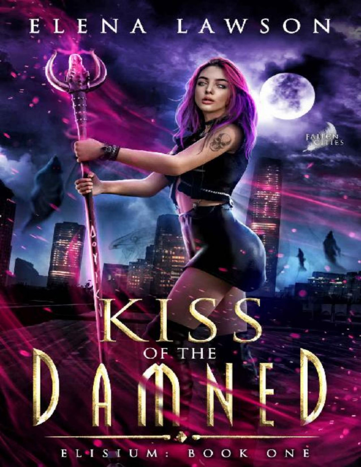 Kiss Of The Damned Elena Lawson Lawson Elena