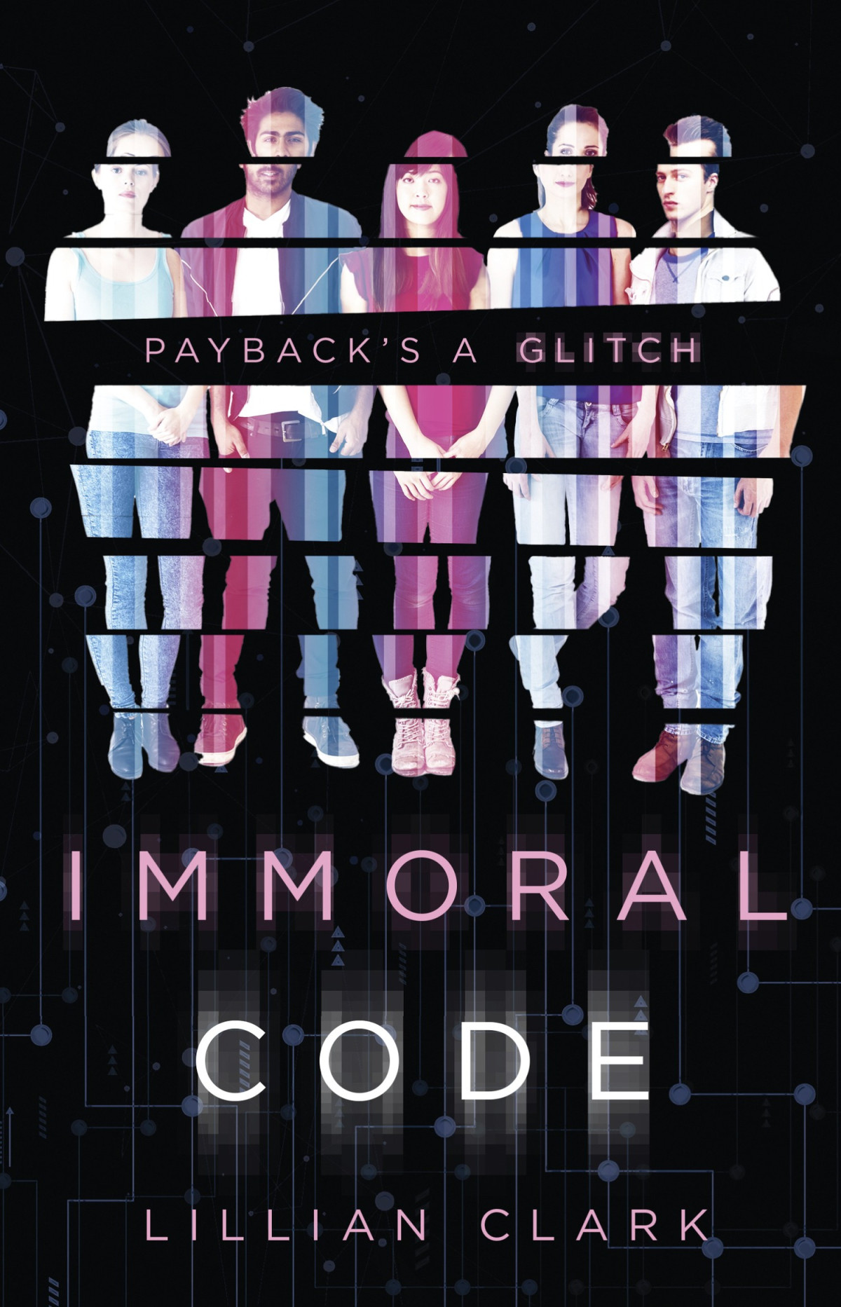 Immoral Code 1st Edition Lillian Clark Clark Lillian