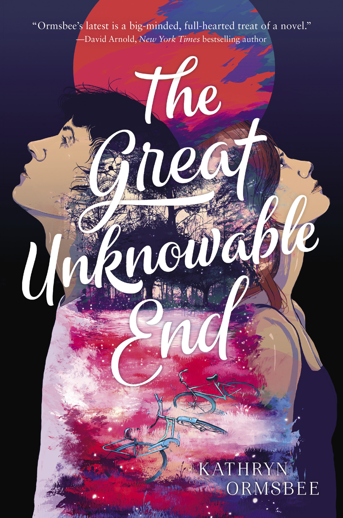 The Great Unknowable End 1st Edition Kathryn Ormsbee