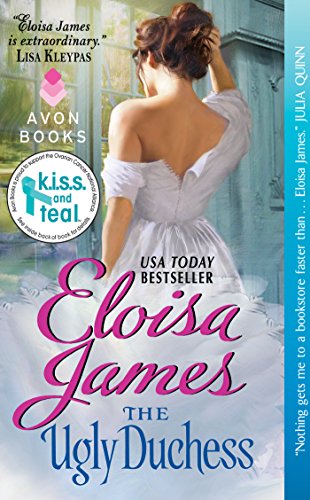 The Ugly Duchess Eloisa James
