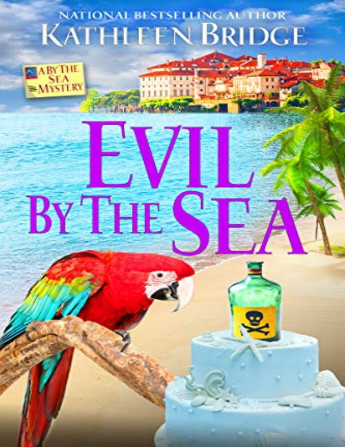 Evil By The Sea By The Sea Cozy Mystery 4 Kindle Kathleen Bridge Et El