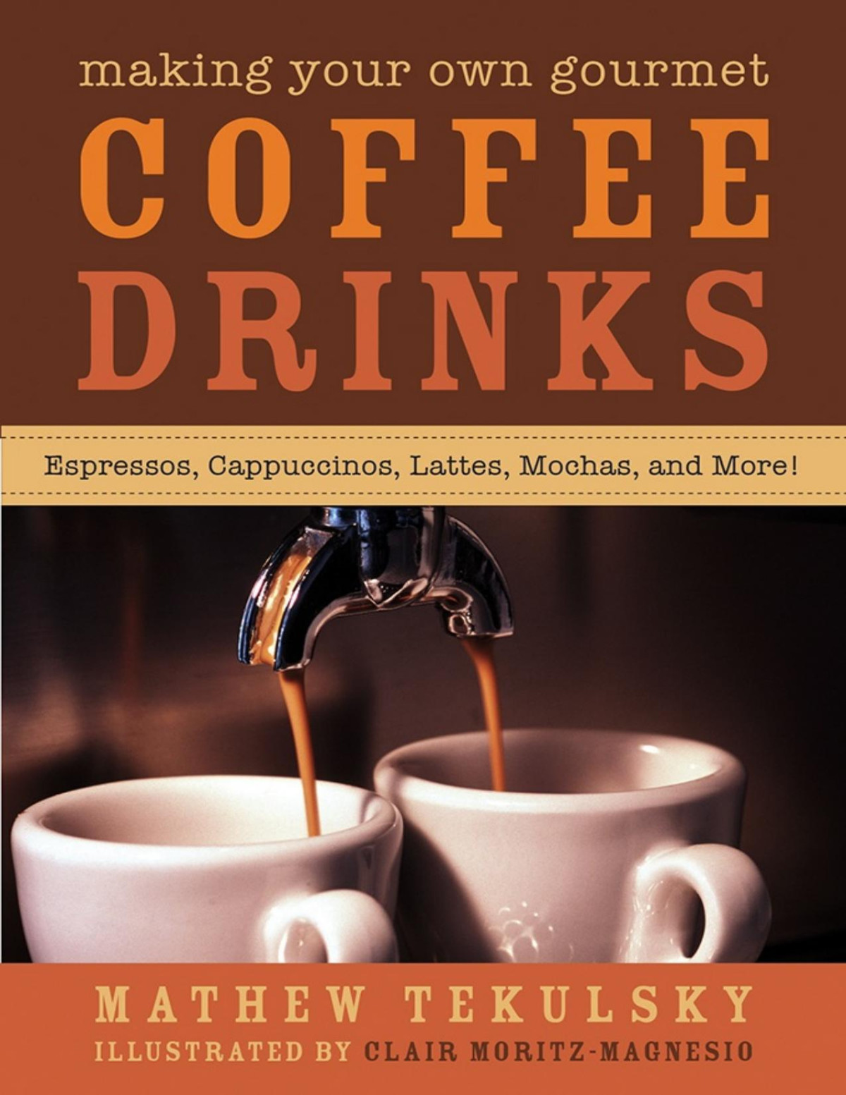 Coffee Drinks Mathew Tekulsky