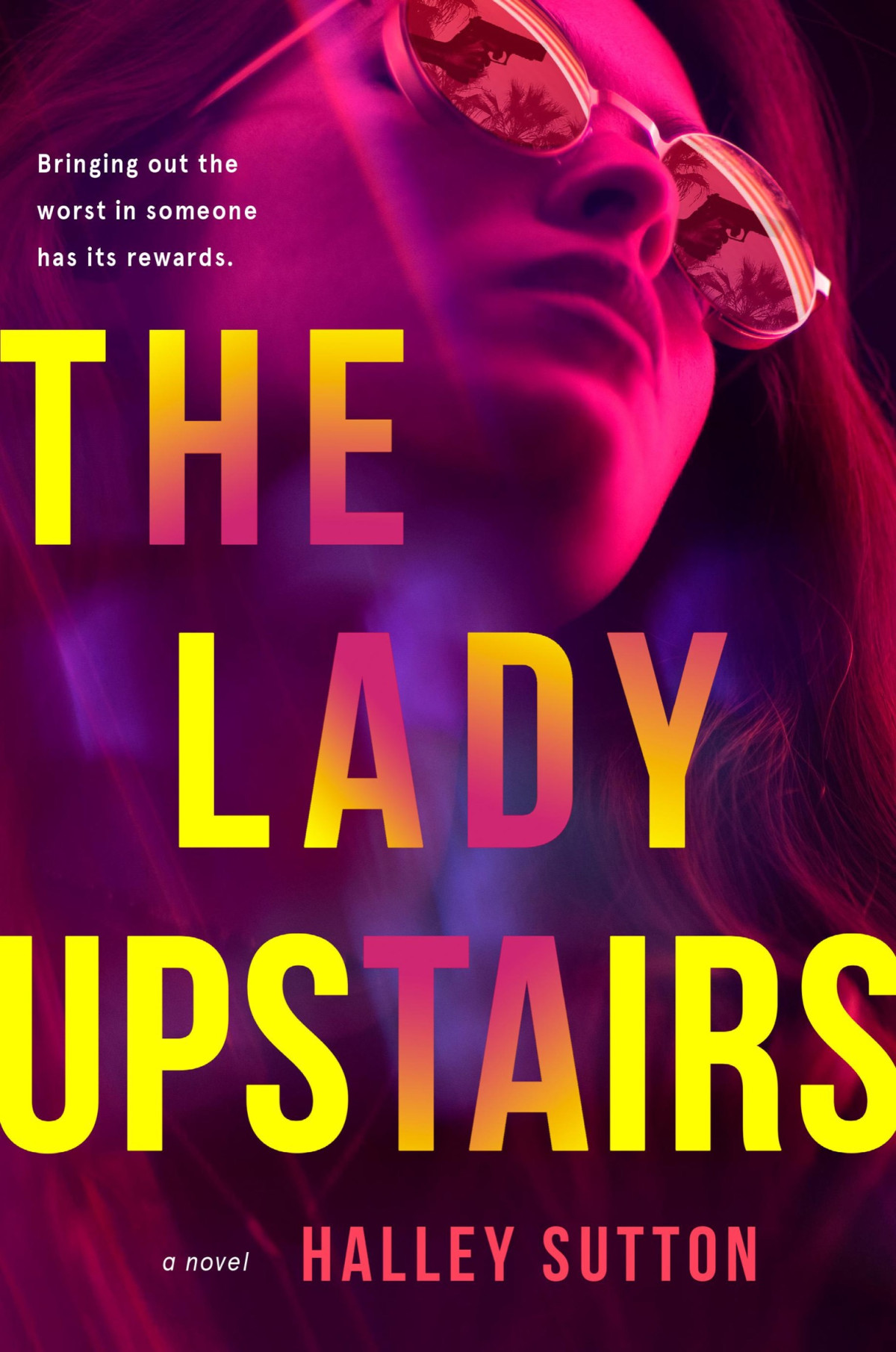 The Lady Upstairs 1st Edition Halley Sutton Sutton Halley