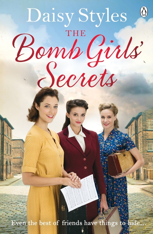 The Bomb Girls Secrets Bomb Girls 2 Daisy Styles Styles