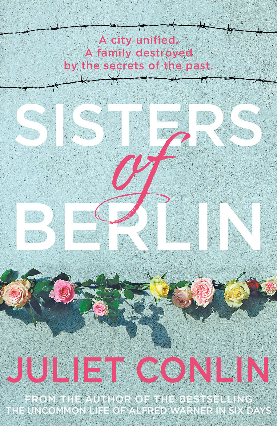 Sisters Of Berlin Juliet Conlin