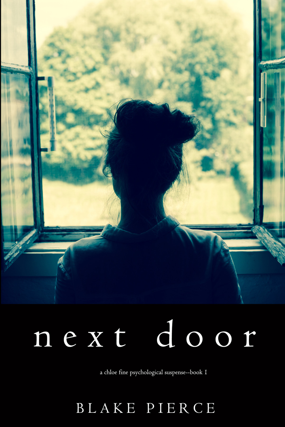 Next Door A Chloe Fine Psychological Suspense Mysterybook 1 Pierce