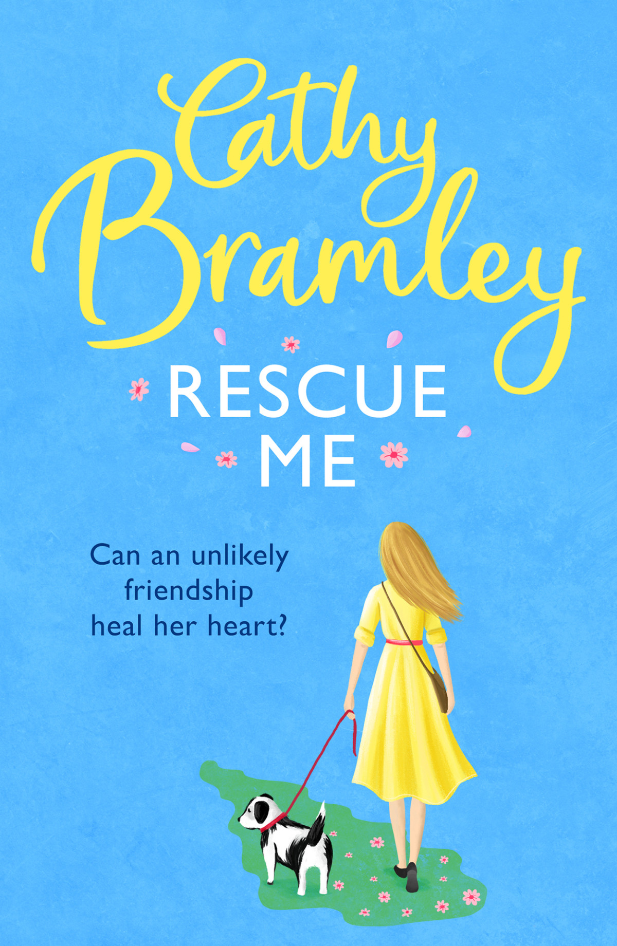 Rescue Me An Uplifting Free Short Story From The Sunday Times Bestselling Author Of A Patchwork Family Bramley