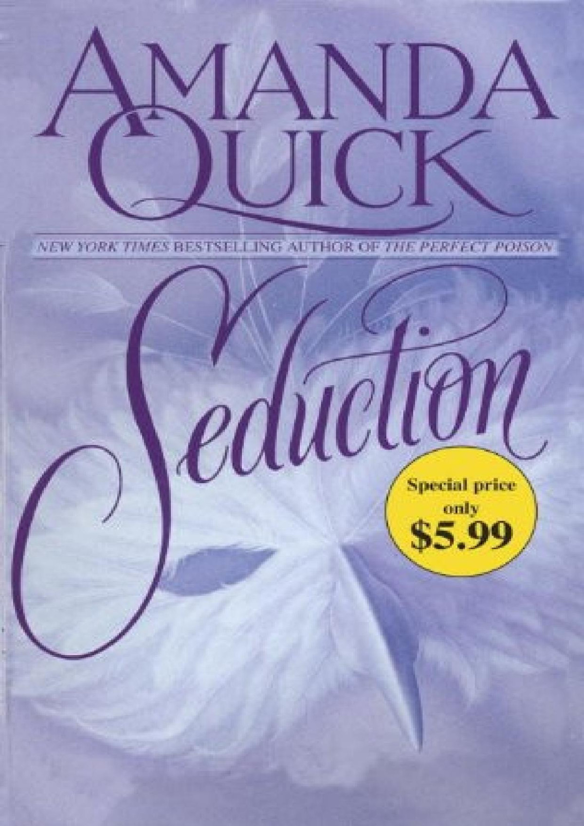 Seduction Amanda Quick
