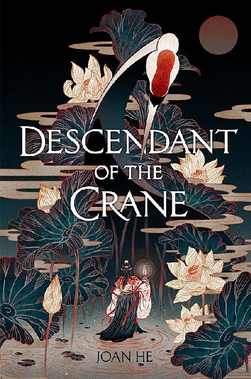 Descendant Of The Crane 1st Edition Joan He He Joan