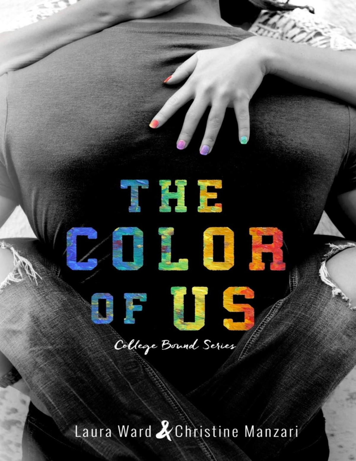 The Color Of Us Christine Manzari Laura Ward Manzari Christine Ward